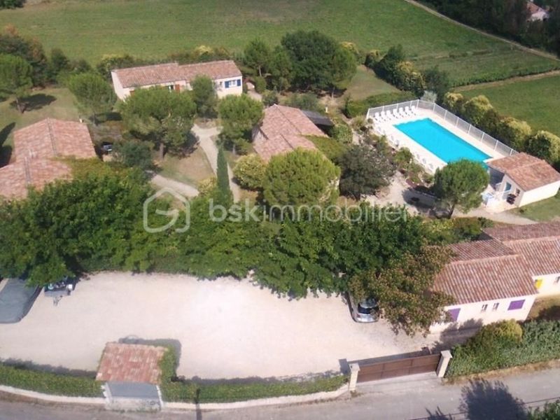 A louer MAISON  CONTEMPORAINE  SAINT CHRISTOL LES ALES