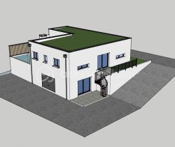 A louer MAISON  CONTEMPORAINE  SAINT CHRISTOL LES ALES