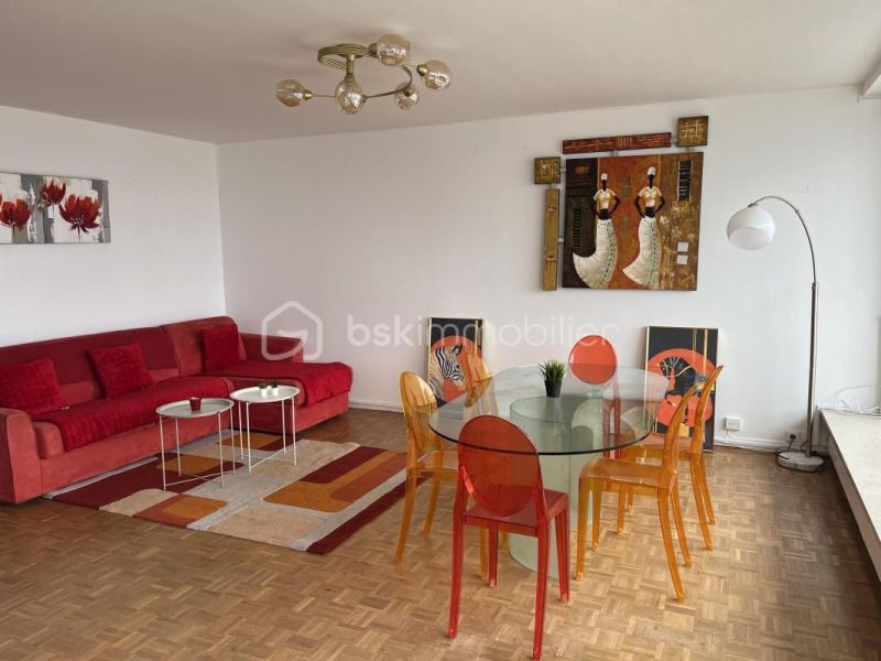 A louer APPARTEMENT T4 103 M2 TERRASSE BORD DE MER LE HAVRE