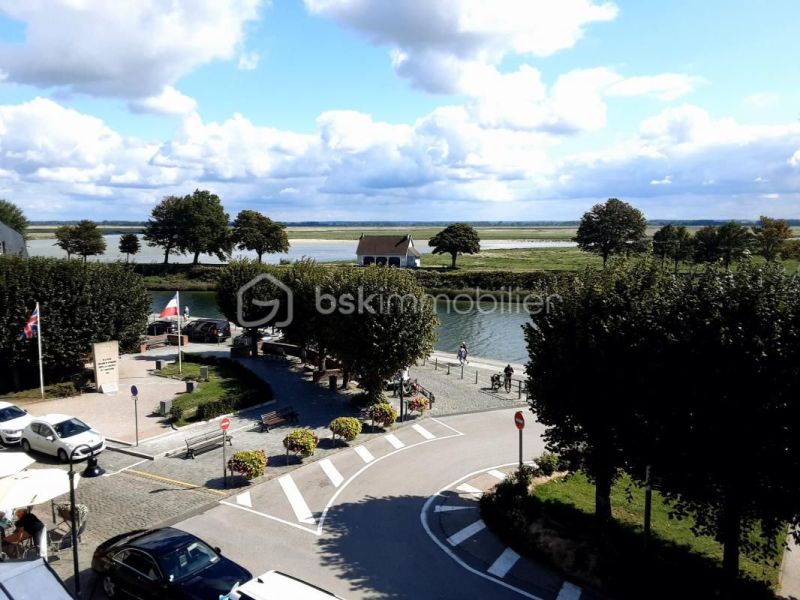 A louer APPARTEMENT DUPLEX T4 91 M2 BORD DE MER SAINT VALERY SUR SOMME