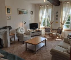 A louer APPARTEMENT DUPLEX T4 91 M2 BORD DE MER SAINT VALERY SUR SOMME