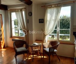 A louer APPARTEMENT DUPLEX T4 91 M2 BORD DE MER SAINT VALERY SUR SOMME