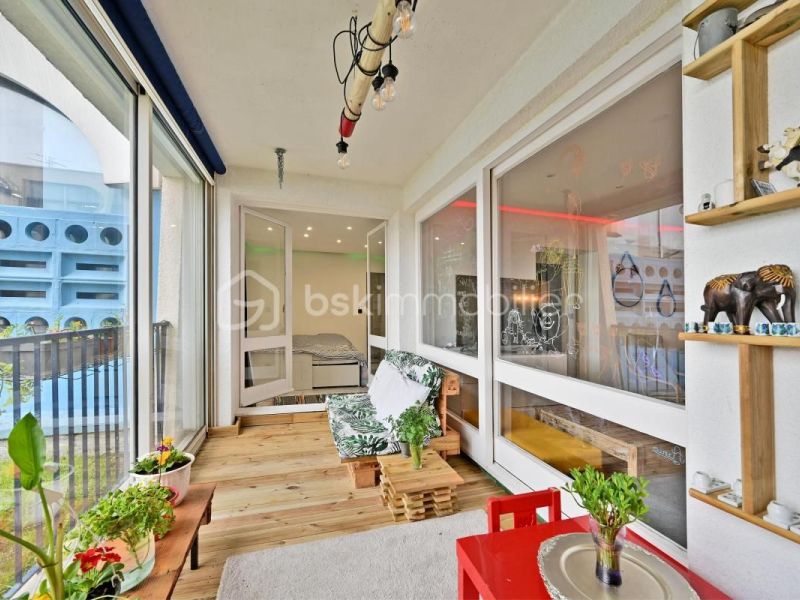 A louer APPARTEMENT T3 56 M2 TERRASSE PLAGE à PIED LA GRANDE MOTTE