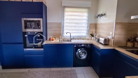 A louer APPARTEMENT NEUF T3 53 M2 TERRASSE BORD DE MER TOUQUES