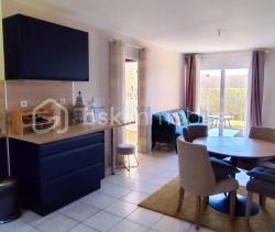 A louer APPARTEMENT NEUF T3 53 M2 TERRASSE BORD DE MER TOUQUES