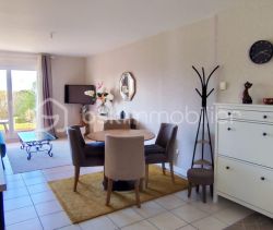 A louer APPARTEMENT NEUF T3 53 M2 TERRASSE BORD DE MER TOUQUES