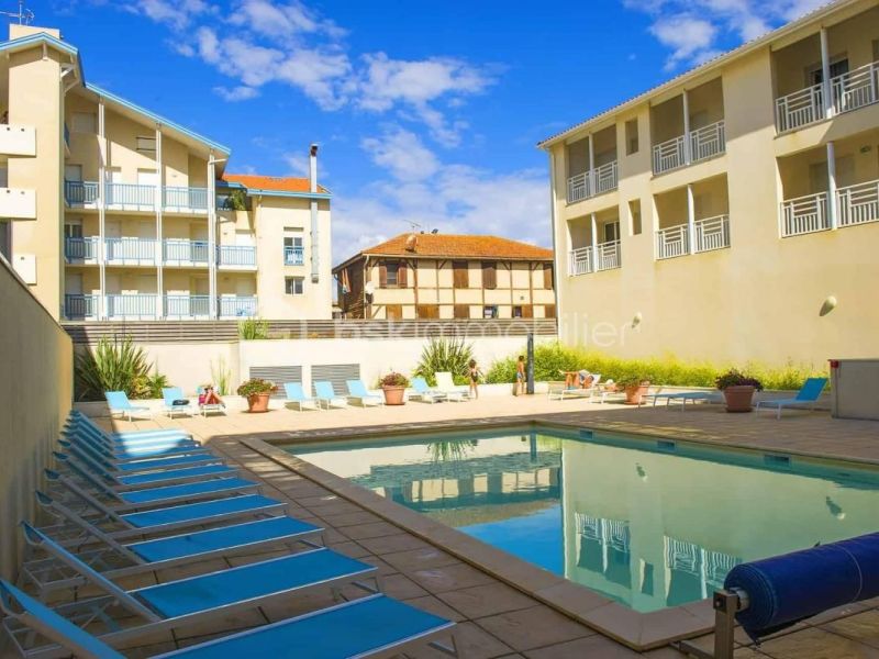 A louer APPARTEMENT T2 36 M2 VUE MER MIMIZAN