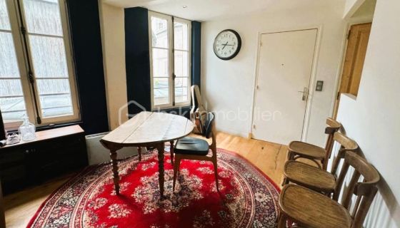 A louer APPARTEMENT T2 39 M2 BORD DE MER HONFLEUR