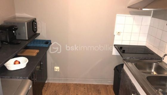 A louer APPARTEMENT T2 43 M2  CARCASSONNE