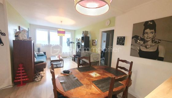 A louer APPARTEMENT T4 67 M2 BORD DE MER LE HAVRE