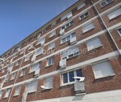 A louer APPARTEMENT T4 67 M2 BORD DE MER LE HAVRE