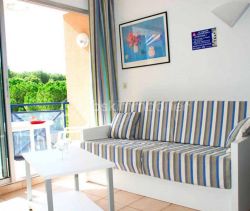 A louer APPARTEMENT T2 30 M2 BORD DE MER BALARUC LES BAINS