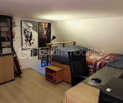 A louer APPARTEMENT DUPLEX T2 48 M2 VUE MER VILLERS SUR MER