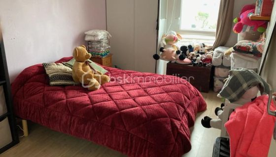 A louer APPARTEMENT T4 88 M2 BORD DE MER SAINT NAZAIRE
