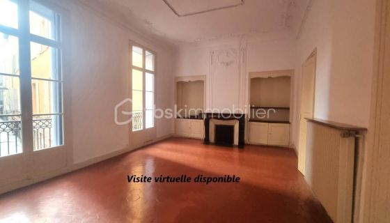 A louer APPARTEMENT T5 125 M2  PERPIGNAN