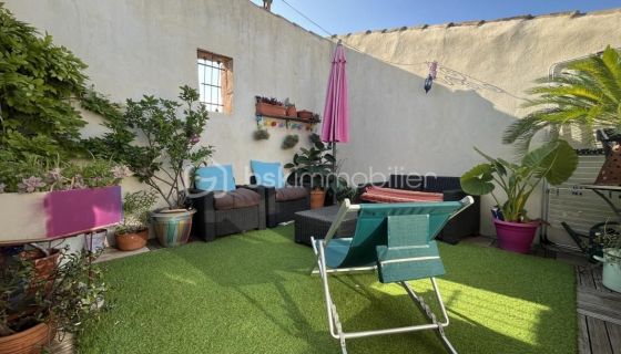 A louer MAISON  DE MAîTRE  GIGNAC