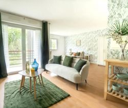 A louer APPARTEMENT T3 56 M2 TERRASSE  CARQUEFOU