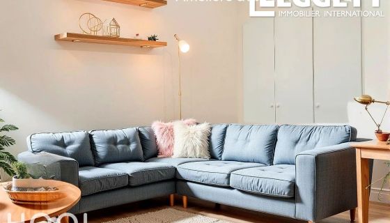A louer APPARTEMENT T2 42 M2  BORDEAUX
