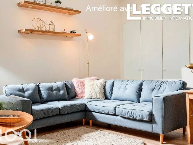 A louer APPARTEMENT T2 42 M2  BORDEAUX