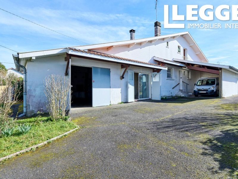 A vendre Maison Type 6 de 154 mÂ² - St Paul-les-Dax Centre 40990 Saint Paul Les Dax