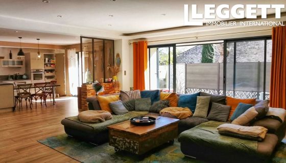 A louer LOFT  CONTEMPORAINE BORD DE MER MURVIEL LES BEZIERS