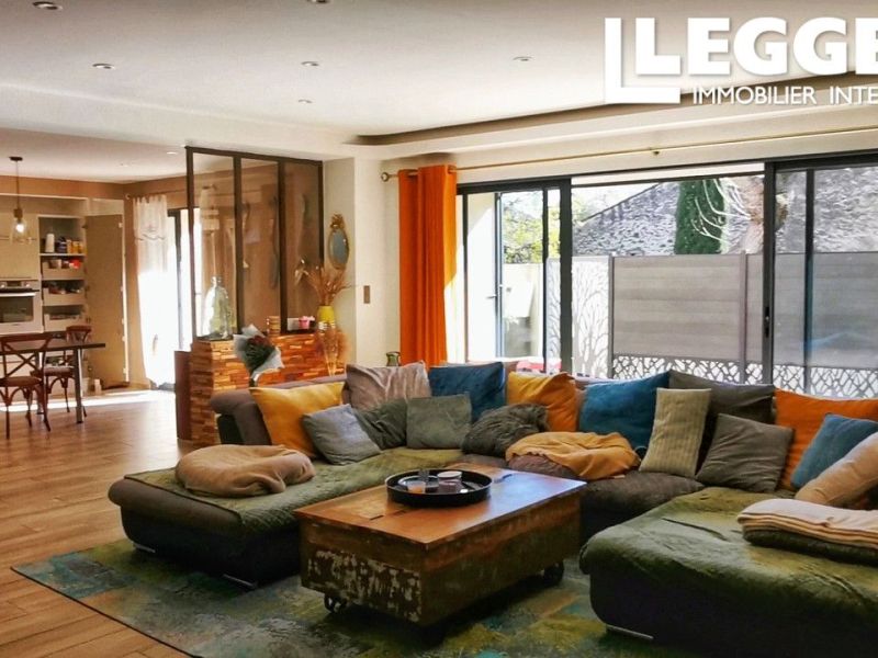 A louer LOFT  CONTEMPORAINE BORD DE MER MURVIEL LES BEZIERS