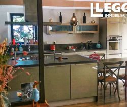 A louer LOFT  CONTEMPORAINE BORD DE MER MURVIEL LES BEZIERS