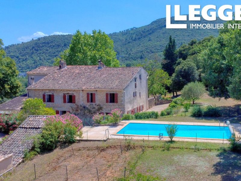 A vendre Magnifique Bastide de caractEre  Saint Maximin La Sainte Baume