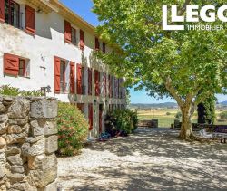A vendre Magnifique Bastide de caractEre  Saint Maximin La Sainte Baume