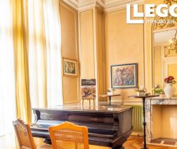 A vendre Magnifique HOtel Particulier 765 m² BETHUME