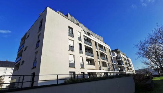 For sale RECENT apartment T3 63 M² Saint-Malo