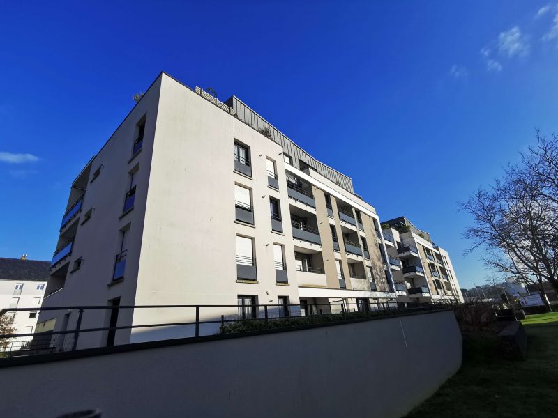 For sale RECENT apartment T3 63 M² Saint-Malo