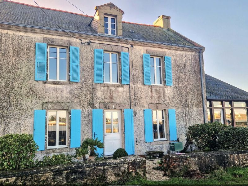 vente Maison de charme front de mer Damgan Penerf