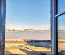 vente Maison de charme front de mer Damgan Penerf
