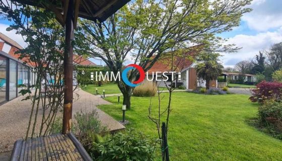 A louer LONGèRE  6 PIECES 152 M2  ZOTEUX