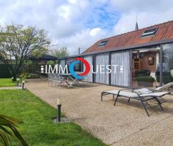 A louer LONGèRE  6 PIECES 152 M2  ZOTEUX