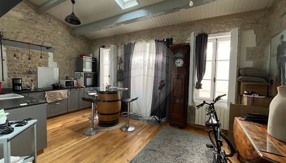 A louer APPARTEMENT DUPLEX T3 70 M2 BORD DE MER LA ROCHELLE