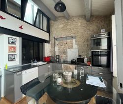 A louer APPARTEMENT DUPLEX T3 70 M2 BORD DE MER LA ROCHELLE