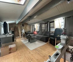 A louer APPARTEMENT DUPLEX T3 70 M2 BORD DE MER LA ROCHELLE