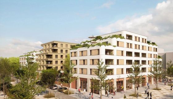 A louer APPARTEMENT T4 78 M2  NANTES