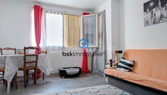 A louer APPARTEMENT T3 56 M2  PERPIGNAN