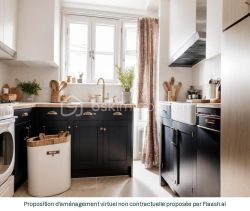 A louer APPARTEMENT T3 56 M2  PERPIGNAN