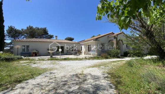 A vendre MAISON DE 190 m2-TERRAIN 15199 M2 Conques Sur Orbiel