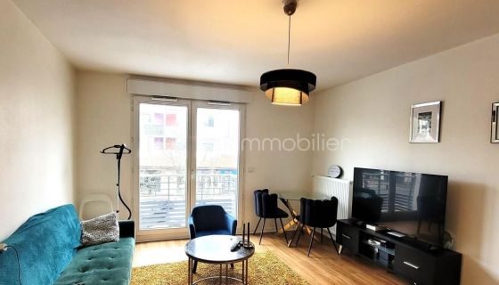 A louer APPARTEMENT T2 46 M2  BRUGES