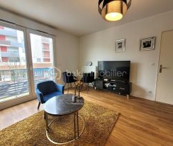 A louer APPARTEMENT T2 46 M2  BRUGES