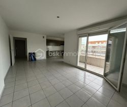 A louer APPARTEMENT T3 63 M2 TERRASSE  BEZIERS
