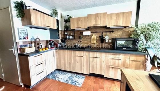 A louer APPARTEMENT T2 30 M2 TERRASSE BORD DE MER LE BARCARES