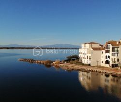 A louer APPARTEMENT T2 30 M2 TERRASSE BORD DE MER LE BARCARES