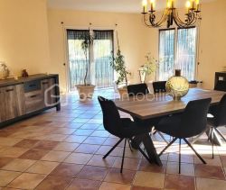 A vendre SECTEUR ROCHE GRISE  VILLA DE 183 M²  Narbonne