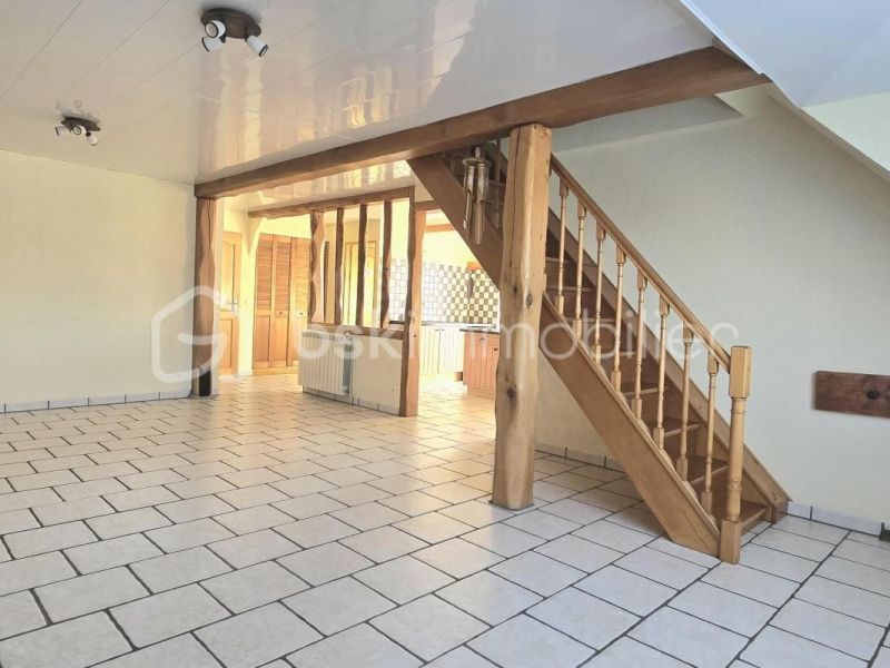 A vendre Grande maison familiale ou 2 logements indEpendants  Dieppe